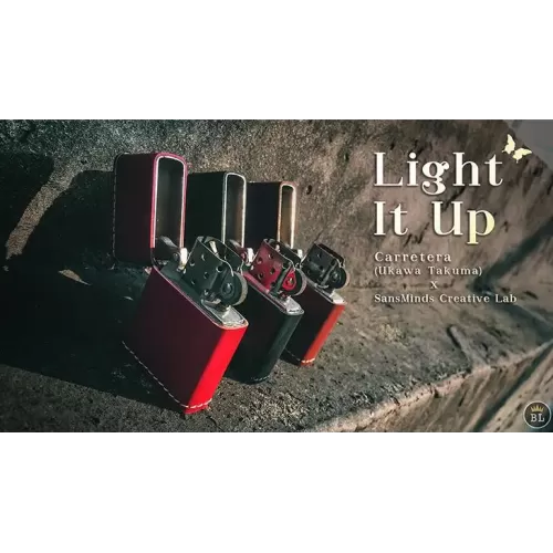 Light It Up Classic Walnut
