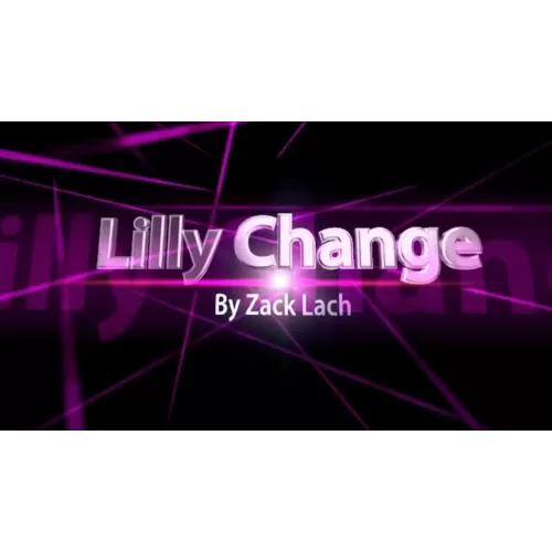 Lilly Change by Zack Lach