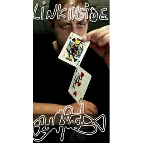 Linkinside by Ralf Rudolph Aka’ Fairmagic