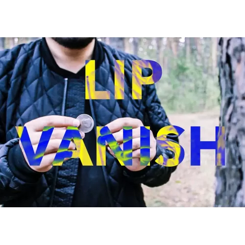 Lip Vanish by Sultan Orazaly