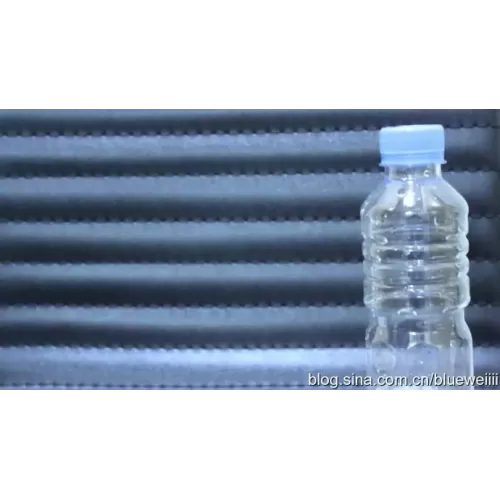 Liquid & Haunted Bottle by Arnel Renegado