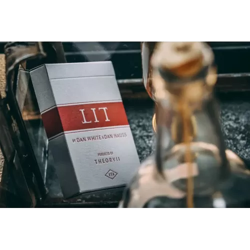 Lit (All New Version 2.0) by Dan White And Dan Hauss