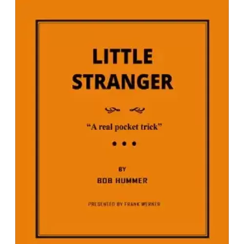 Little Stranger by Bob Hummer