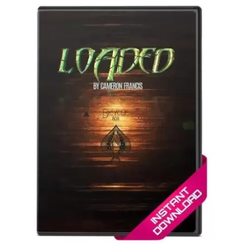 Loaded by Cameron Francis