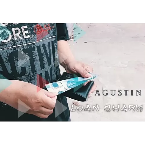 Loan Shark by Agustin