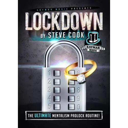 Lockdown by Steve Cook