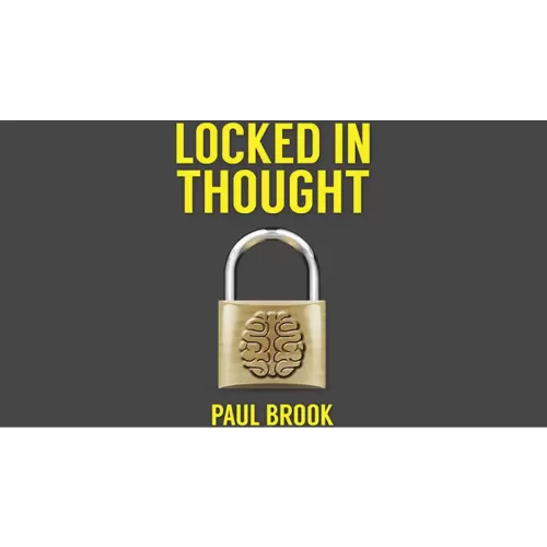 Locked In Thought by Paul Brook