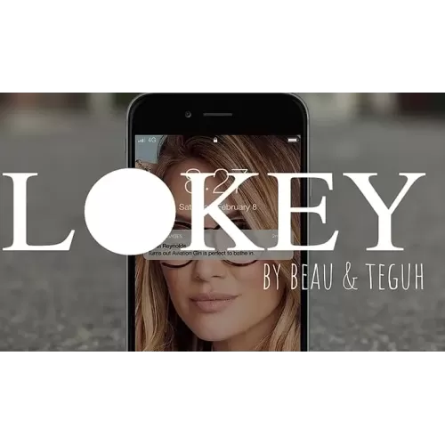 Lokey by Teguh Hidayatullah & Beau Cremer