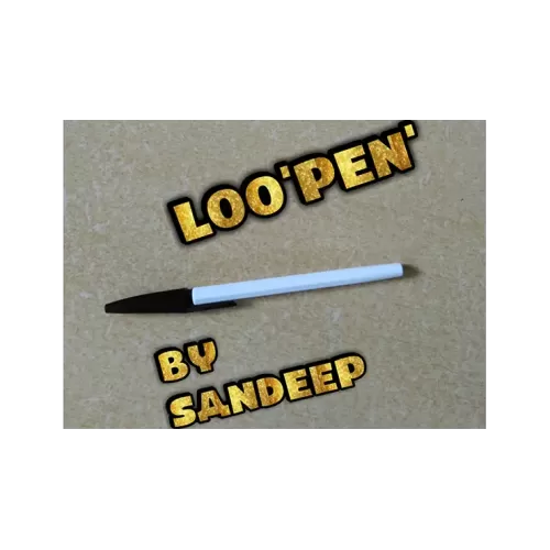 Loo'Pen' by Sandeep