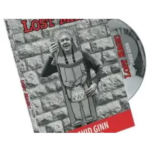 Lost Magic by David Ginn