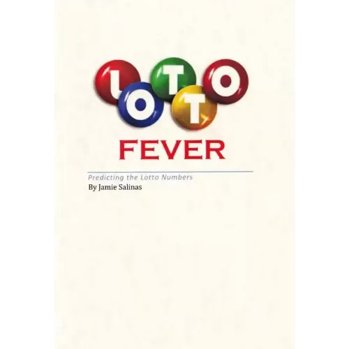 Lotto Fever by Jamie Salinas