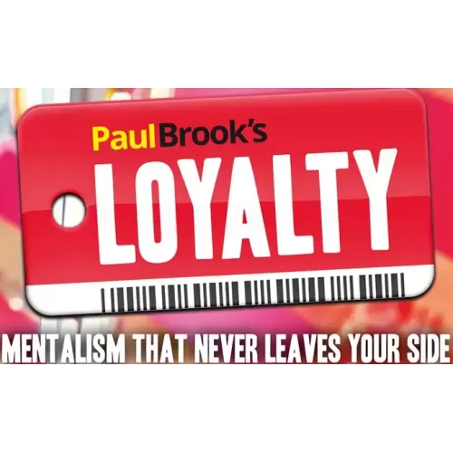 Loyalty by Paul Brook