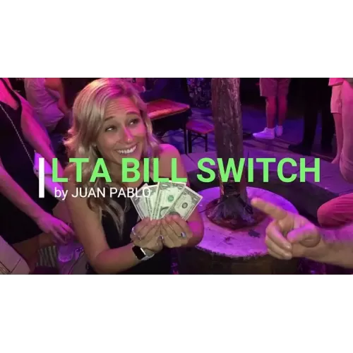 Lta Bill Switch by Juan Pablo
