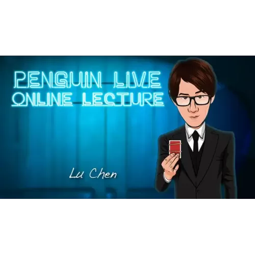 Lu Chen LIVE (Penguin LIVE)