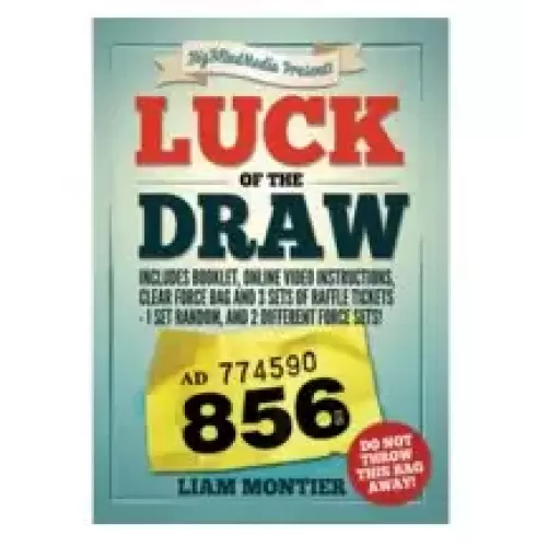 Luck Of The Draw by Liam Montier