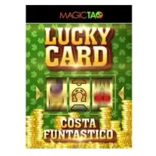 Lucky Card by Costa Funtastico
