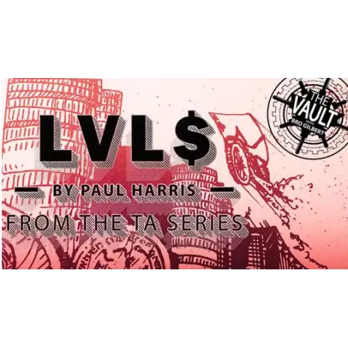 Lvl by Paul Harris