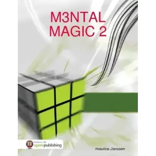 M3Ntal Magic 2 by Maurice Janssen