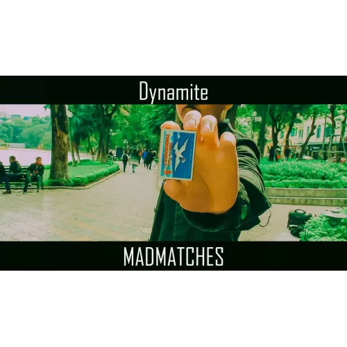 Mad-Match by Dynamite