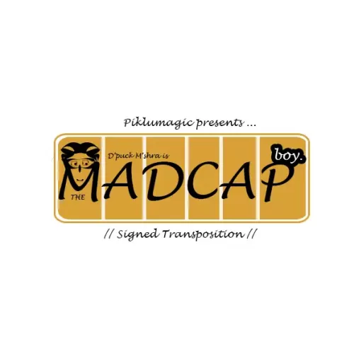 Madcap Boy by Deepak Mishra & Piklumagic