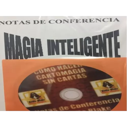 Magia Inteligente by Bodie Blake