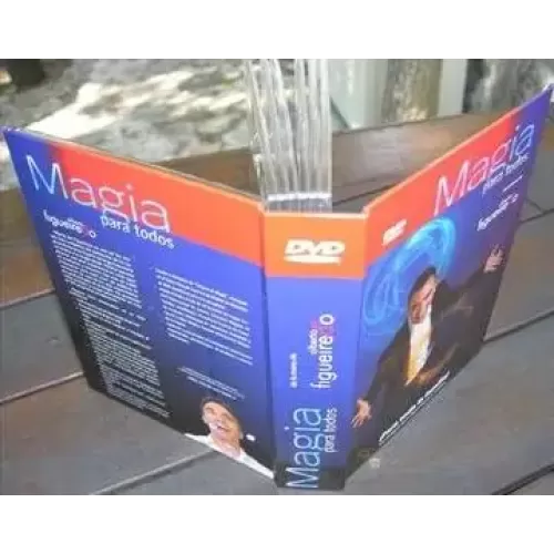 Magia Para Todos (1-22) by Alberto De Figueiredo
