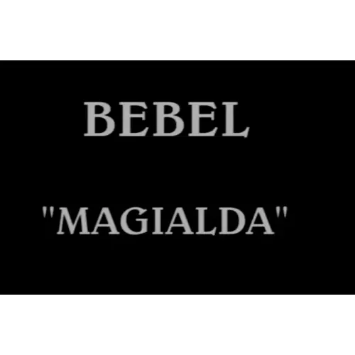 Magialdia by Bebel Lecture