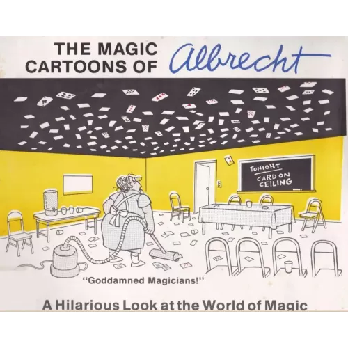 Magic Cartoons by Albrecht