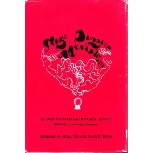 Magic Dungeon Mentalism by Bob Wagner & Howard Adams