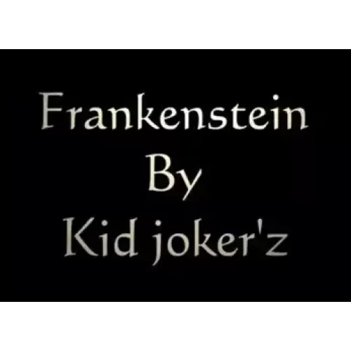 Magic Heart Team - Frankenstein by Kid Joker'Z