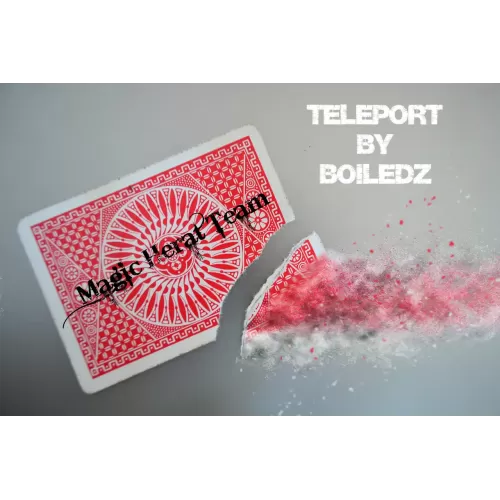 Magic Heart Team - Teleport by Boiledz
