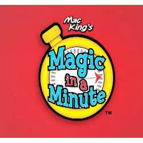 Magic In A Minute by Mac King