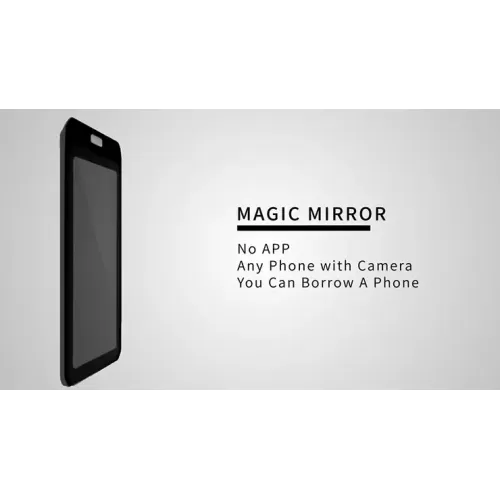 Magic Mirror by Ziv & Himitsu Magic