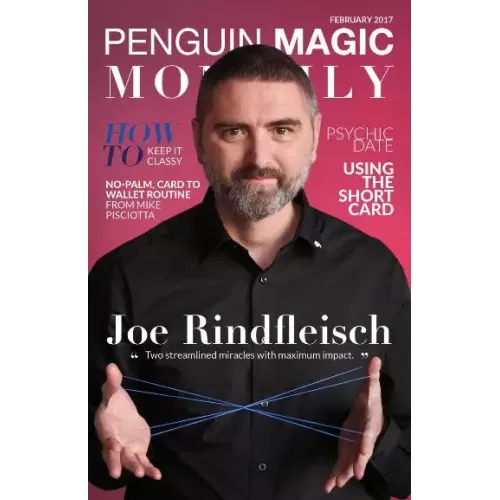 Magic Monthly February 2017