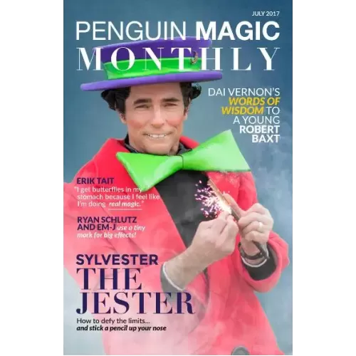 Magic Monthly July 2017