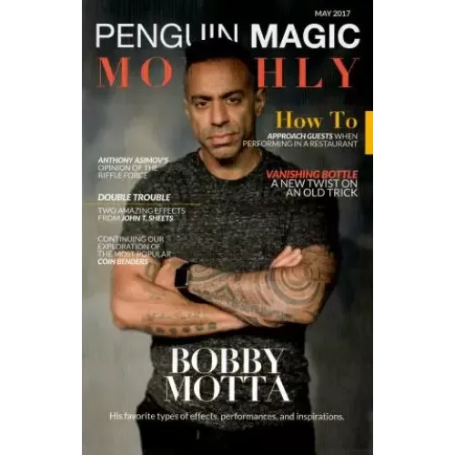 Magic Monthly May 2017