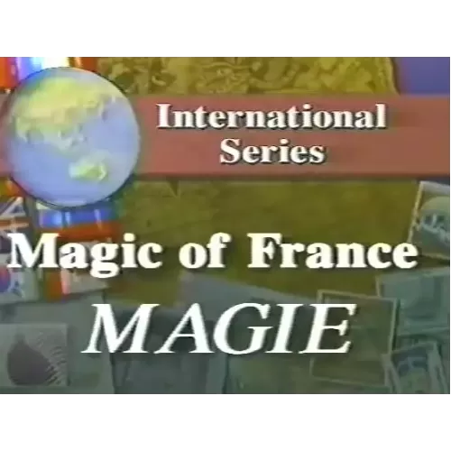 Magic Of France by The Greater Magic Video Library 48