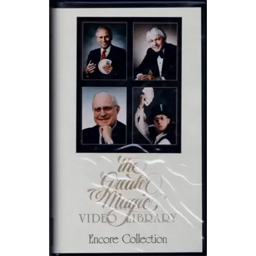 Magic Of Germany by The Greater Magic Video Library 47