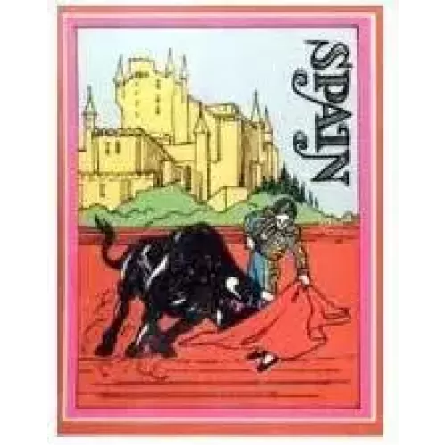 Magic Of Spain by Arturo De Ascanio