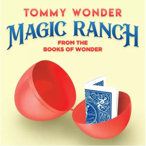 Magic Ranch by Dan Harlan