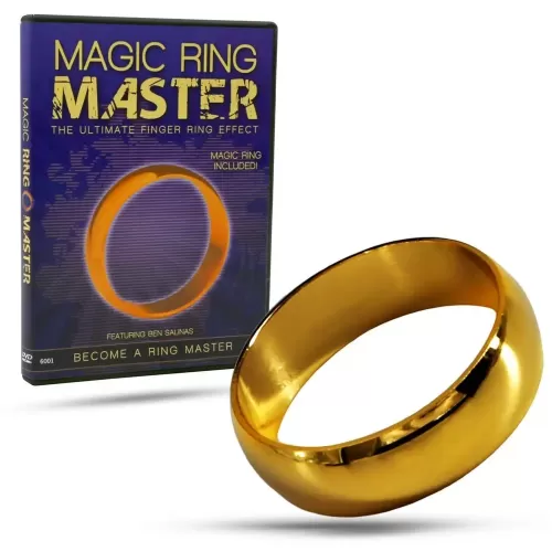 Magic Ring Master by Ben Salinas