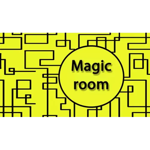 Magic Room by Sandro Loporcaro (Amazo)