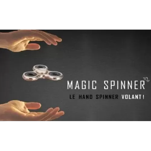 Magic Spinner by Les French Twins