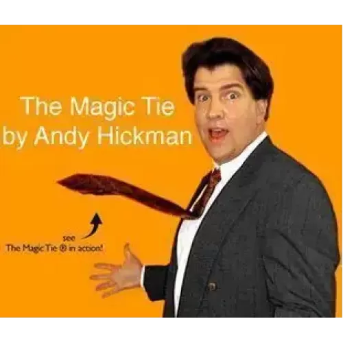 Magic Tie by Andy Hickman