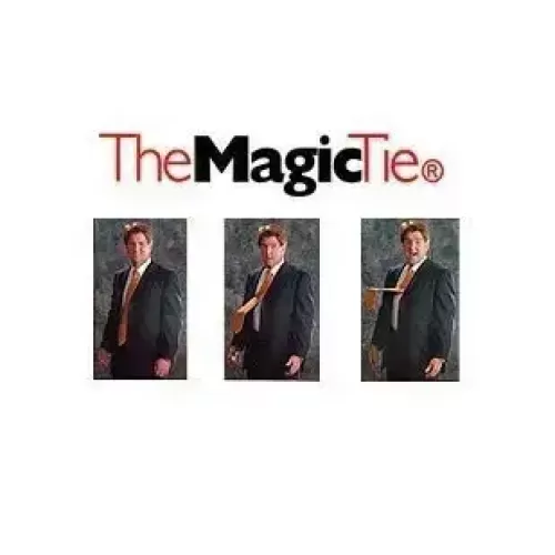 Magic Tie Trick by Andy Hickman