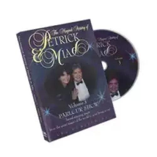 Magical Artistry Of Petrick And Mia Vol3 by Petrick And Mia