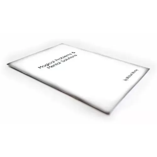 Magical Problems & Mental Solutions by Michael Murray