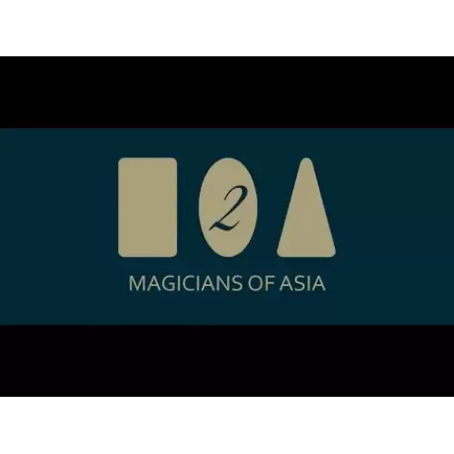 Magicians Of Asia – Bundle 2 by Uni, Leeng And Al Chen