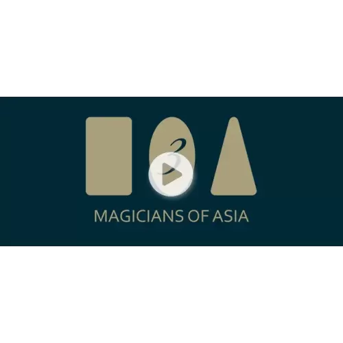 Magicians Of Asia – Bundle 3 by Uni, Leeng And Al Chen