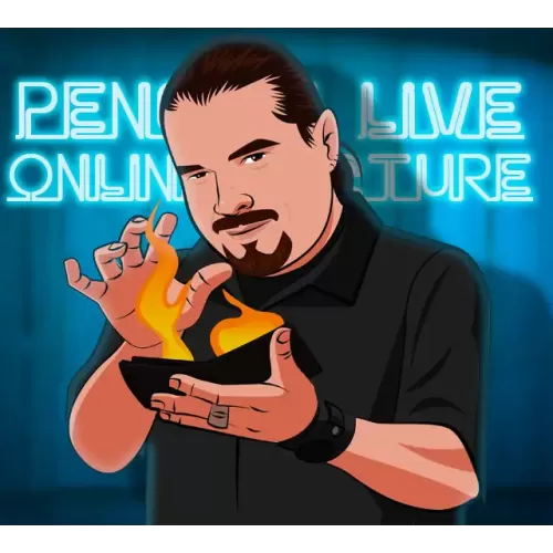 Magick Balay Penguin Live Online Lecture